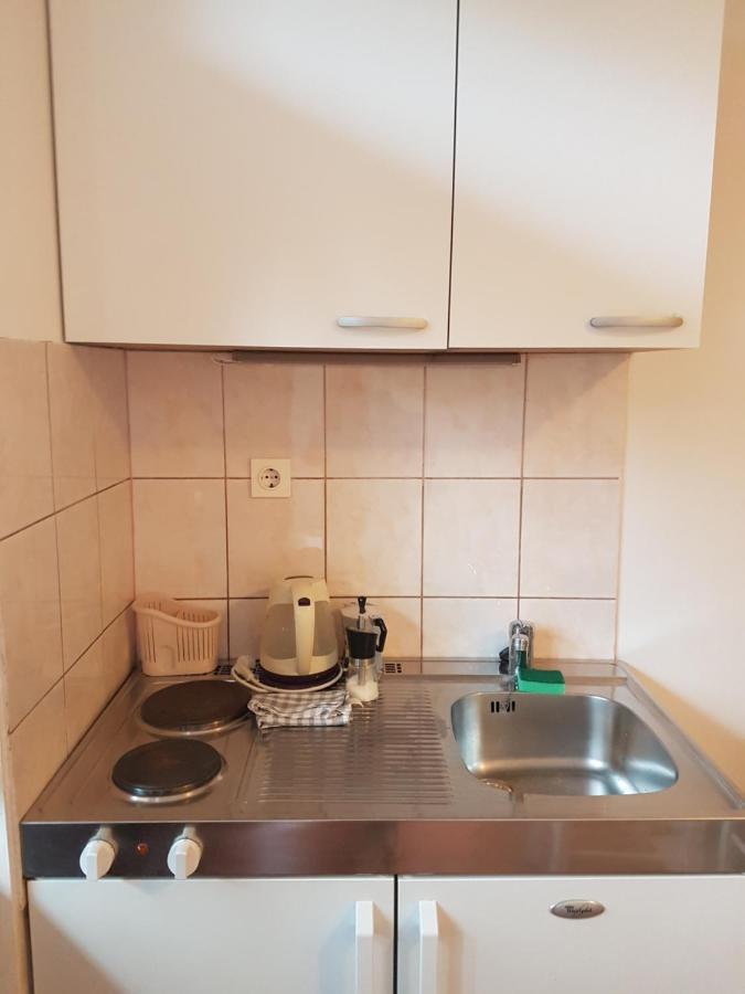 Studio Apartman Maria Čavle Екстериор снимка